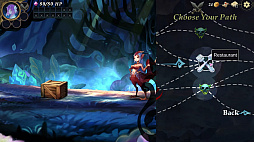 Dala and the Cursed Forest