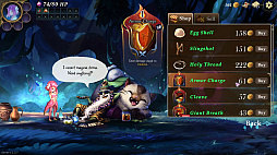 Dala and the Cursed Forest