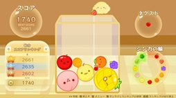 画像ギャラリー No.007のサムネイル画像 / PC版「スイカゲーム」「スイカゲーム ぷらねっと」,Steamで配信開始。Switchで流行ったフルーツ合体ゲームがPCでも遊べる
