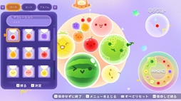 画像ギャラリー No.012のサムネイル画像 / PC版「スイカゲーム」「スイカゲーム ぷらねっと」,Steamで配信開始。Switchで流行ったフルーツ合体ゲームがPCでも遊べる