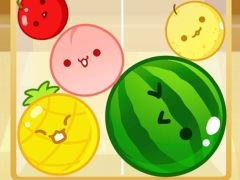 PC版「スイカゲーム」「スイカゲーム ぷらねっと」，Steamで配信開始。Switchで流行ったフルーツ合体ゲームがPCでも遊べる