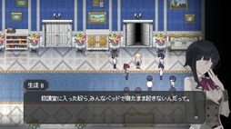 画像ギャラリー No.006のサムネイル画像 / 魔術教育機関で配信する少女と出会う。不思議な現象と夢世界を巡る物語を描くADV「Oblivion Maiden」，Steamで無料配信
