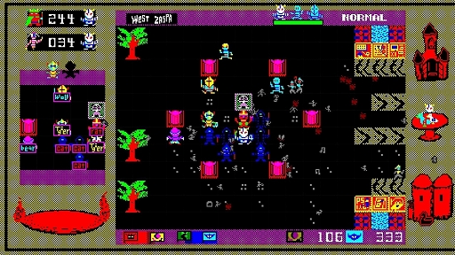 画像ギャラリー No.005のサムネイル画像 / 「ボコスカウォーズII」，Steamストアページがオープン。シミュレーションRPGの原点のひとつとされる名作がPC向けに登場。2人協力プレイも楽しめる
