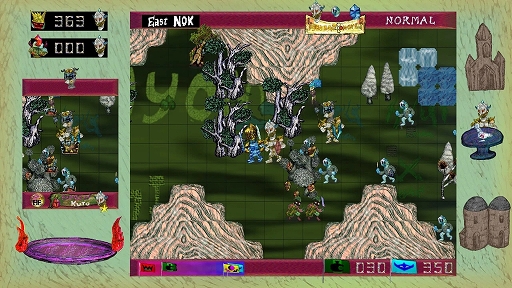 画像ギャラリー No.006のサムネイル画像 / 「ボコスカウォーズII」，Steamストアページがオープン。シミュレーションRPGの原点のひとつとされる名作がPC向けに登場。2人協力プレイも楽しめる