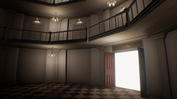 画像ギャラリー No.005のサムネイル画像 / 異変探しと神経衰弱を組み合わせた「Hotel The Memory」，7月29日に発売決定。同じ異変が起きている部屋をペアにして，脱出を目指そう