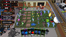 Home Defense Zombie War