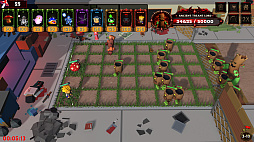 Home Defense Zombie War