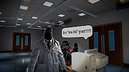 Doctor Pigeon Simulator