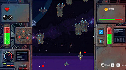 Invaders Loop