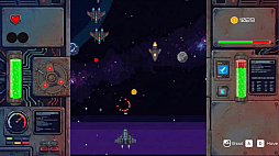 Invaders Loop
