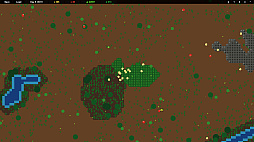 Tiny Wilds Simulator