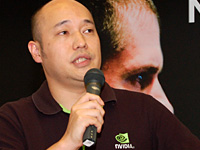 画像集#004のサムネイル/NVIDIA,「ロスト プラネット」ゲーム大会「SLI DAY」を開催