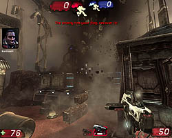 画像ギャラリー No.005のサムネイル画像 / これがGPU物理演算の威力。「UT3」でGeForce PhysXを試したムービー掲載