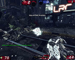 画像ギャラリー No.009のサムネイル画像 / これがGPU物理演算の威力。「UT3」でGeForce PhysXを試したムービー掲載