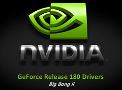 画像集#003のサムネイル/NVIDIA,GeForce Driverの大規模アップデート「Big Bang II」開始。第1弾は「Far Cry 2」最適化&X58環境でのSLIをサポートした「180.42 Beta」