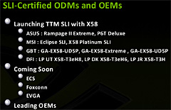 画像集#009のサムネイル/NVIDIA,GeForce Driverの大規模アップデート「Big Bang II」開始。第1弾は「Far Cry 2」最適化&X58環境でのSLIをサポートした「180.42 Beta」