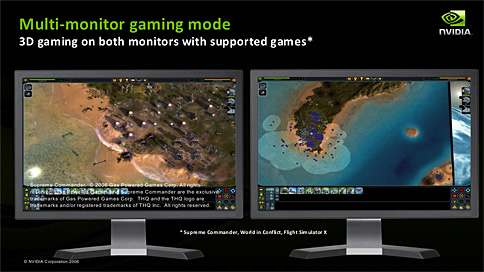 画像集#012のサムネイル/NVIDIA,GeForce Driverの大規模アップデート「Big Bang II」開始。第1弾は「Far Cry 2」最適化&X58環境でのSLIをサポートした「180.42 Beta」