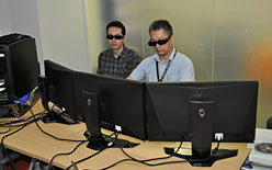 ꡼ No.038 | бɥ饤иǼ¸3ΩλĶ3D Vision Surroundפ