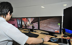 画像ギャラリー No.001のサムネイル画像 / 「3D Vision Surround」初対応の「GeForce Driver 258.69 Beta」が登場