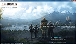 画像ギャラリー No.001のサムネイル画像 / WHQL候補版「GeForce Driver 258.96 Beta」公開。GTX 460新規対応&FFXIVなどへの最適化がポイントに