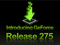 NVIDIAGeForce DriverRelease 275פȯɽSLIAAץե뼫ưǽƥӤȤ³ʤɤ¸