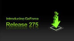 ꡼ No.002Υͥ / NVIDIAGeForce DriverRelease 275פȯɽSLIAAץե뼫ưǽƥӤȤ³ʤɤ¸