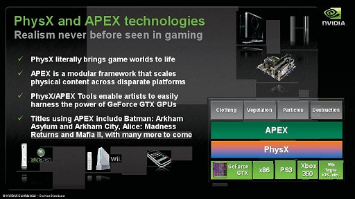 画像集#010のサムネイル/NVIDIAの飯田慶太氏とCem Cebenoyan氏に聞く「GeForce Experience」の詳細と「GPU PhysX」の現状