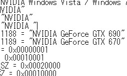 #001Υͥ/GeForce GTX 690Ѥθեåɥ饤Ф롣̤ȯɽGPUˤб