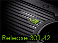 Release 300世代初の公式統合型ドライバ「GeForce 301.42 Driver」登場。GeForce 6〜600シリーズ向けの性能最適化とバグ修正がトピック