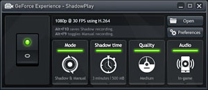 GeForce 320.18 Driver׸Release 319θɥ饤ФGTX 780бȡGeForce Experienceפ礬ħ