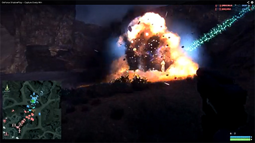 GeForce ShadowPlay -- Capture Every Win