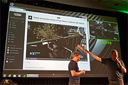 ꡼ No.010Υͥ / Kepler̲뵡ǽȯ NVIDIAॹȥ꡼ߥ󥰵ǽGameStreamפȥץ쥤ưϿ赡ǽShadowPlayפϪ