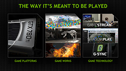 ꡼ No.017Υͥ / Kepler̲뵡ǽȯ NVIDIAॹȥ꡼ߥ󥰵ǽGameStreamפȥץ쥤ưϿ赡ǽShadowPlayפϪ