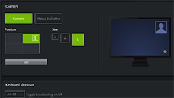 ꡼ No.003Υͥ / ShadowPlayפTwitchƵǽɲäGeForce Experience 1.8.1פ󶡳