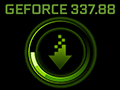 WHQL版「GeForce 337.88 Driver」登場。ゲームの読み出し時間を短縮する「Shader Cache」導入が目玉