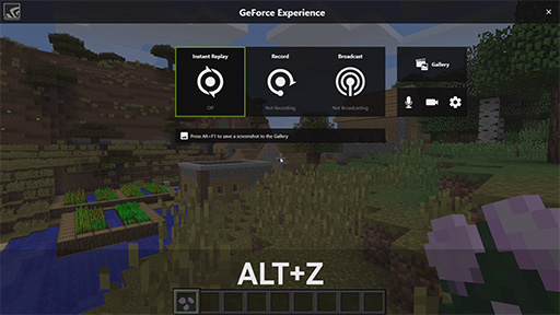 GeForce ExperienceOpenGLVulkanбӥǥ