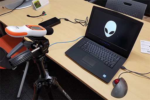 画像ギャラリー No.012のサムネイル画像 / GeForce Experienceの新機能「WhisperMode」を試す。ノートPCの動作音はどの程度減らせるのか?