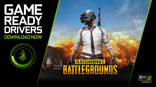 ꡼ǡPUBGפؤκṲ̆GeForce 388.71 Driverо