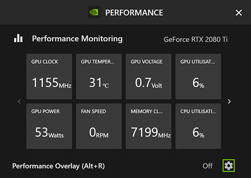 画像集#001のサムネイル/GeForce RTX 3080/3090に対応した「GeForce 456.38 Driver」が登場。多数の新機能も実装