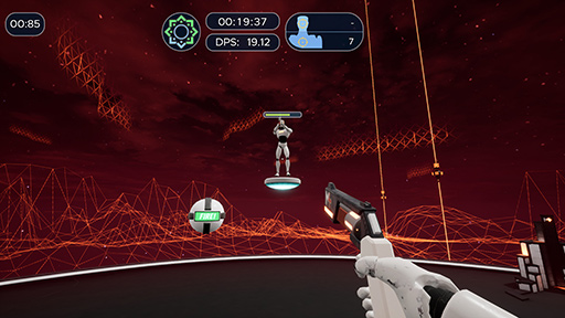 画像ギャラリー No.006のサムネイル画像 / NVIDIA,豪華賞品が当たる「System Latency Challenge」を開催。遅延がどれだけエイムの正確さに影響するかを体験してみよう