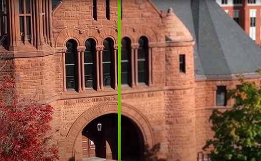 画像ギャラリー No.001のサムネイル画像 / 「GeForce 545.84 Driver」で動画再生のクオリティを引き上げる「RTX VSR 1.5」を導入