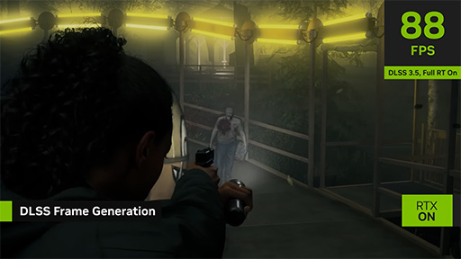 ꡼ No.002 | GeForce 545.92 DriverפDLSS 3.5ѤAlan Wake 2פб