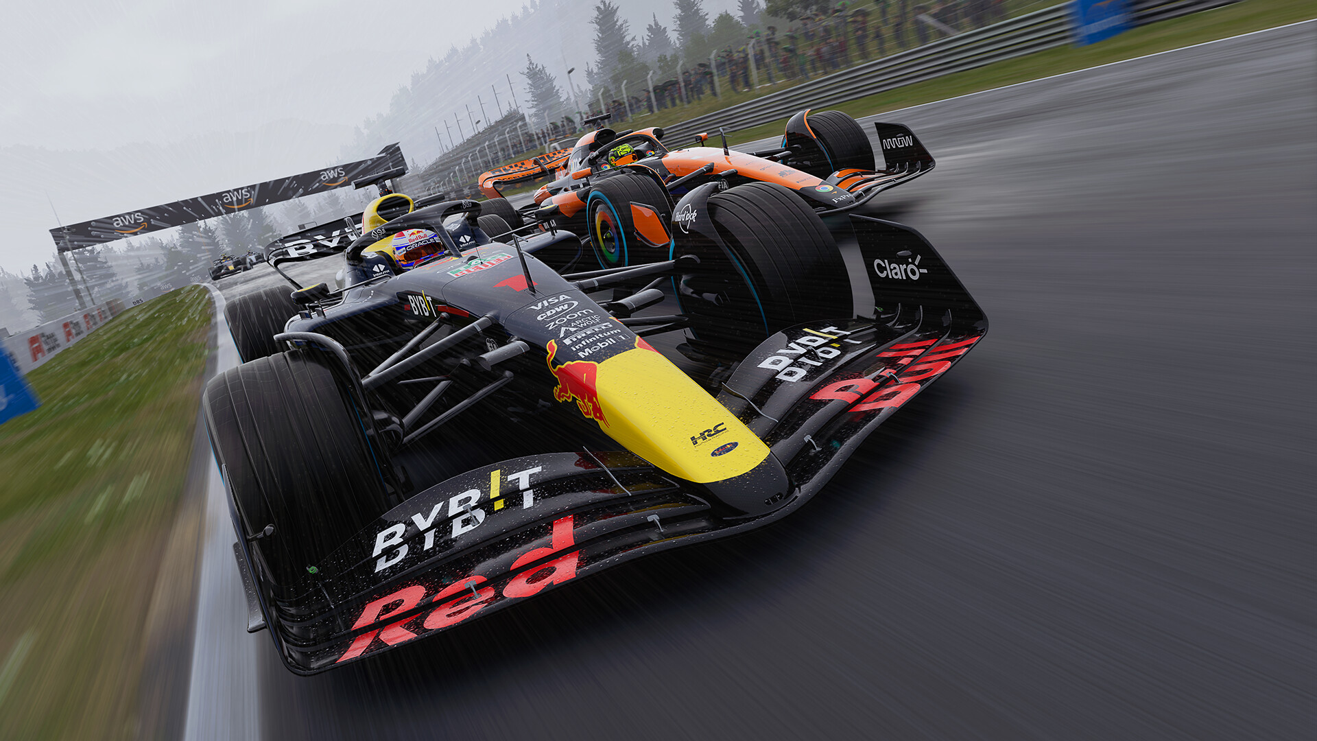“GeForce 555.85 Driver” released compatible with new titles such as “F1 24”