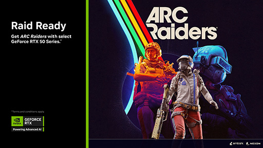 ꡼ No.001 | ARC RaidersפʤɿбGeForce 581.57 Driverо