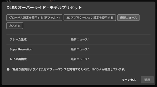 ���������꡼ No.003�Υ���ͥ������ / 6�ܥޥ���ե졼����������ǽ�ˤʤ��DLSS 4.5�פ����������GeForce 591.74 Driver���о�