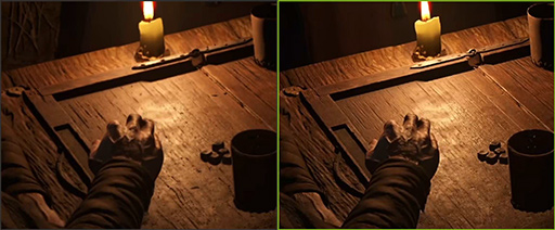 画像ギャラリー No.007のサムネイル画像 / 西川善司の3DGE:超解像&フレーム生成技術の最新版「DLSS 4.5」の仕組みと実力。2026年登場のゲームからネイティブ対応が始まる