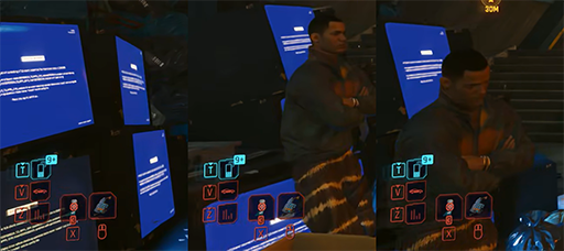 画像ギャラリー No.023のサムネイル画像 / DLSS 4.5の新機能「ダイナミックマルチフレーム生成」は高フレームレートと高画質を両立するのに効果あり