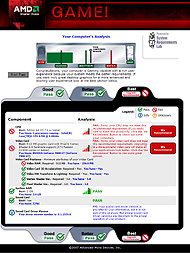 画像ギャラリー No.002のサムネイル画像 / AMD，ゲーマー向けサイト「AMD GAME!」をオープン