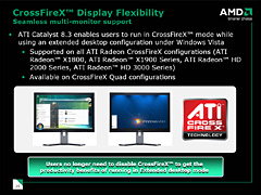 画像集#007のサムネイル/AMD,大規模な機能拡張を行った最新ドライバ「Catalyst 8.3」を今晩公開