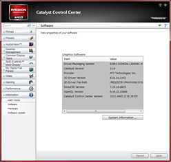 ꡼ No.002Υͥ / Catalyst 11.4פ褦䤯о졣ɥ饤йεǽʤControl Centerκ